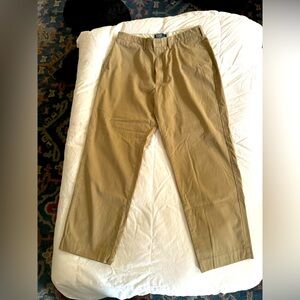 POLO by Ralph Lauren chinos 35/30 size. Se pics for measurements.